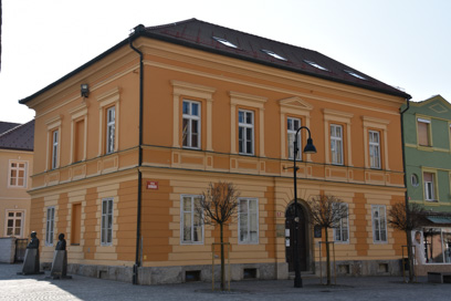Slovenj Gradec - Hiša Trg svobode 5