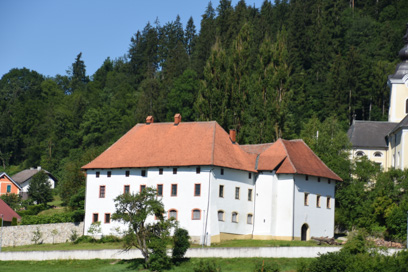 Stari trg pri Slovenj Gradcu - Župnišče