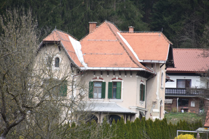 Troblje - Kelnerjeva vila