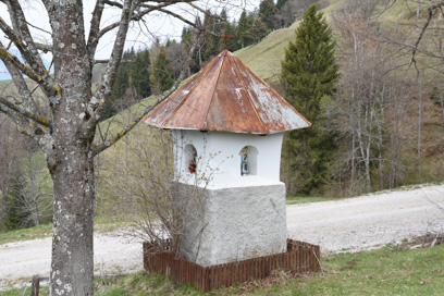 Mislinja - Sedovnikovo znamenje