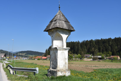 Podgorje - Jerenkovo znamenje