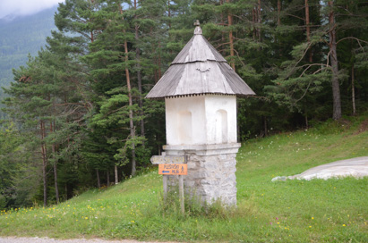 Zgornji Razbor - Znamenje pri Krivonogu