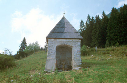 Zgornji Razbor - Šesernikova kapelica