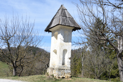 Završe - Pristovnikovo znamenje