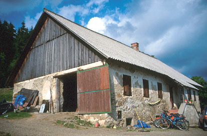 Gradišče nad Slovenj Gradcem - Domačija Gradišče 31