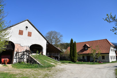 Mislinjska Dobrava - Domačija Smonkar