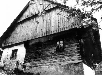 Paka - Domačija Paka 80