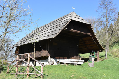 Pameče - Mikejeva kašča
