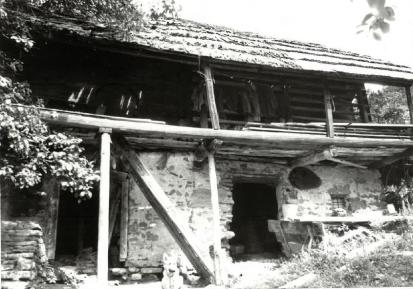 Podgorje - Šubeljeva kašča