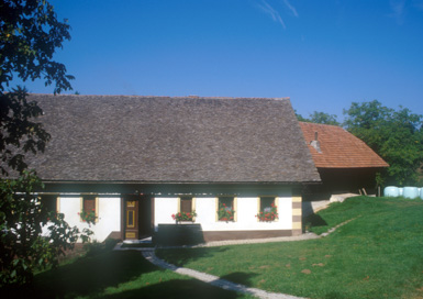 Srednji Dolič - Domačija Lepko