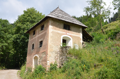 Zgornji Razbor - Kotnikova kašča