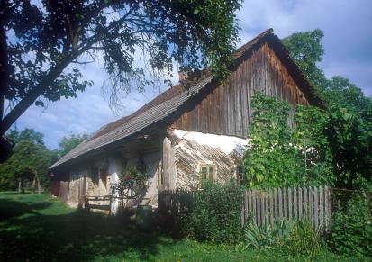 Dovže - Domačija Dovže 32