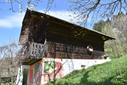 Legen - Metvirškova kašča