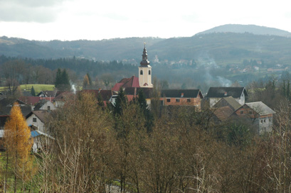 Božakovo - Vaško jedro