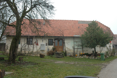 Brezje pri Vinjem Vrhu - Hiša Brezje 1