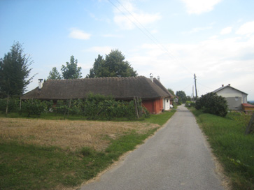 Filovci - Zaselek Gaj