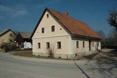 Kočevska Reka - Hiša Kočevska Reka 16
