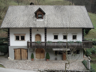 Križna Gora - Hiša Križna Gora 17