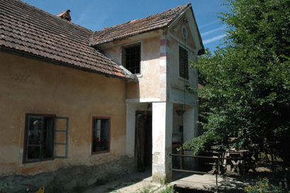 Roženberk - Kregljev mlin