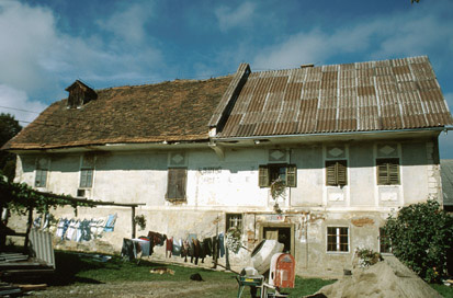 Zgornje Hoče - Domačija Sinič