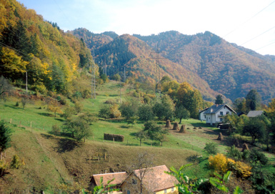 Ožbalt - Sledovi rimske ceste