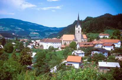 Vuzenica - Trško jedro
