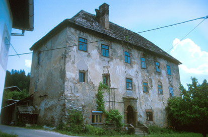 Vuzenica - Štok