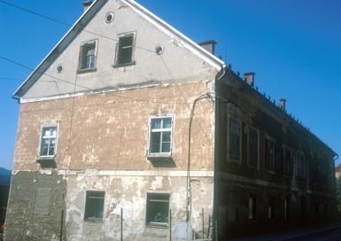 Radlje ob Dravi - Hiša Koroška 51