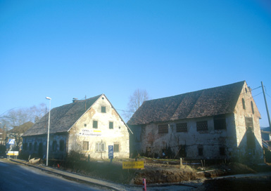 Radlje ob Dravi - Hiša z gospodarskim poslopjem Koroška 67
