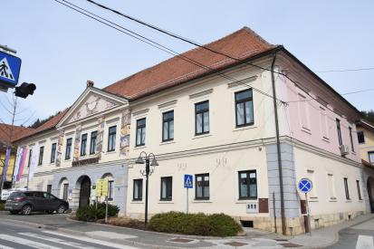 Radlje ob Dravi - Rotovž