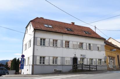 Radlje ob Dravi - Hiša Mariborska 20
