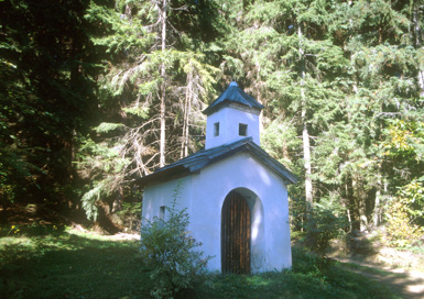 Janževski Vrh - Kapelica