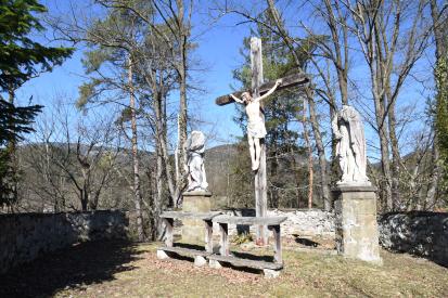 Radlje ob Dravi - Kalvarija