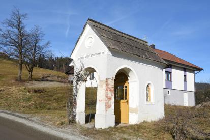 Remšnik - Krivčeva kapelica