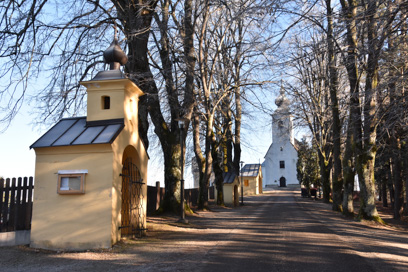 Ribnica na Pohorju - Križev pot
