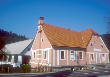 Brezno pri Podvelki - Domačija Brezno 2