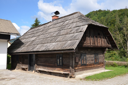 Muta - Trotnarjeva bajta