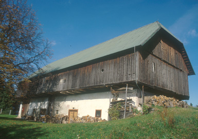 Rdeči Breg - Domačija Klančnik
