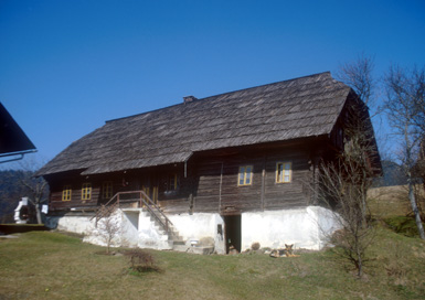 Remšnik - Helblova hiša