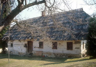 Spodnja Kapla - Hiša Spodnja Kapla 12