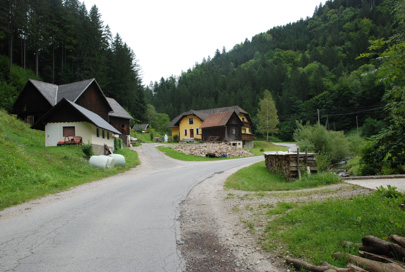 Spodnja Kapla - Domačija Spodnja Kapla 47