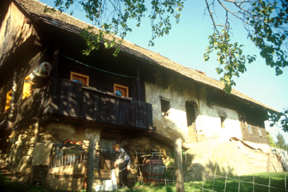 Spodnja Kapla - Hiša Spodnja Kapla 82