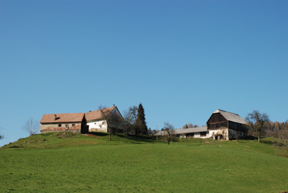 Spodnja Kapla - Domačija Spodnja Kapla 84