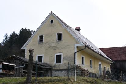 Spodnja Vižinga - Gavgarjeva hiša