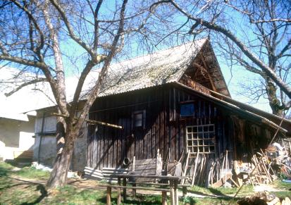 Št. Janž pri Radljah - Pečnikova kašča