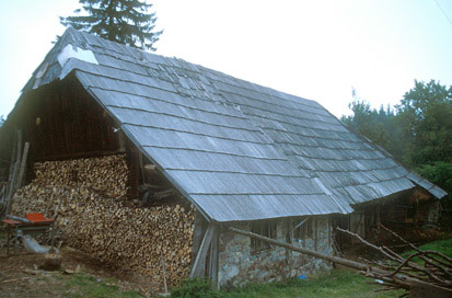 Šentjanž nad Dravčami - Domačija Šentjanž 44