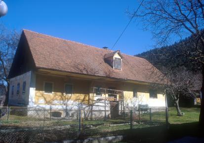 Vuhred - Domačija Novak