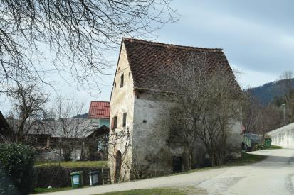 Zgornja Vižinga - Jeričeva kašča