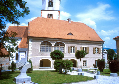 Ruše - Hiša Trg vstaje 9