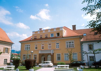 Ruše - Hiša Trg vstaje 10